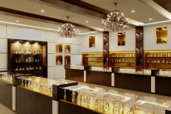 Perfume shop Al ghawali